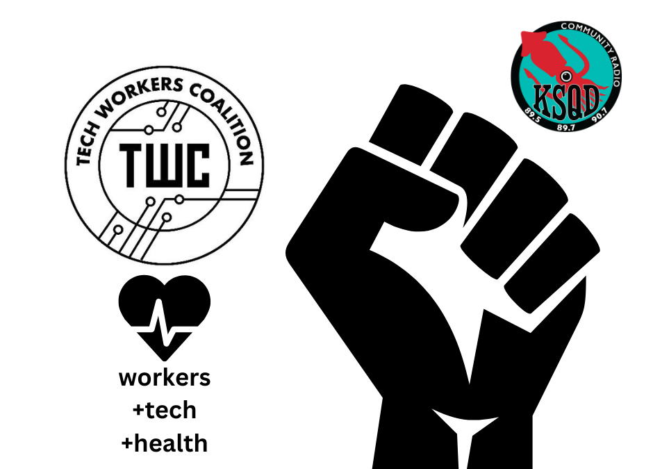 Workers in Tech and Healthcare – Talk of the Bay
