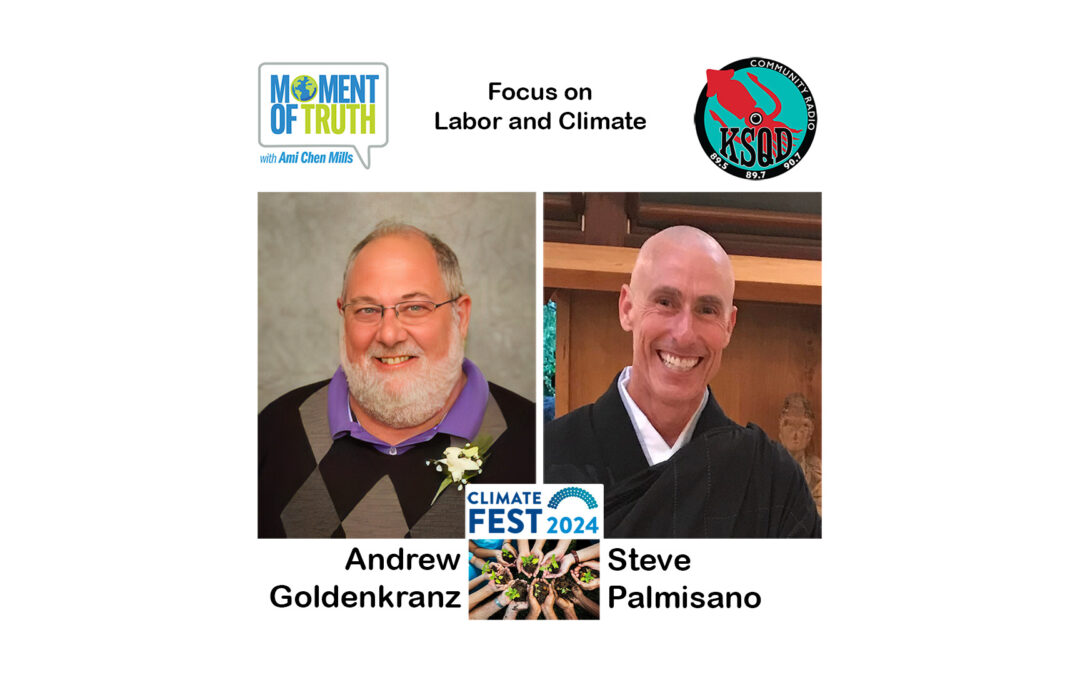 Focus on Labor and Climate