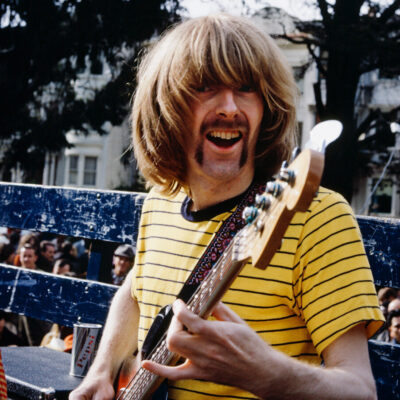 Listen Up! A Salute to Phil Lesh (with Henry Kaiser)...