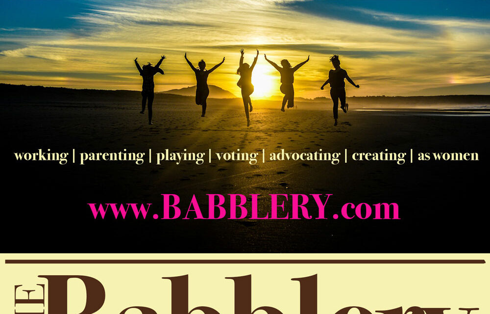 The Babblery: Monday at 6 pm