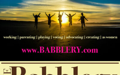 The Babblery: Monday at 6 pm