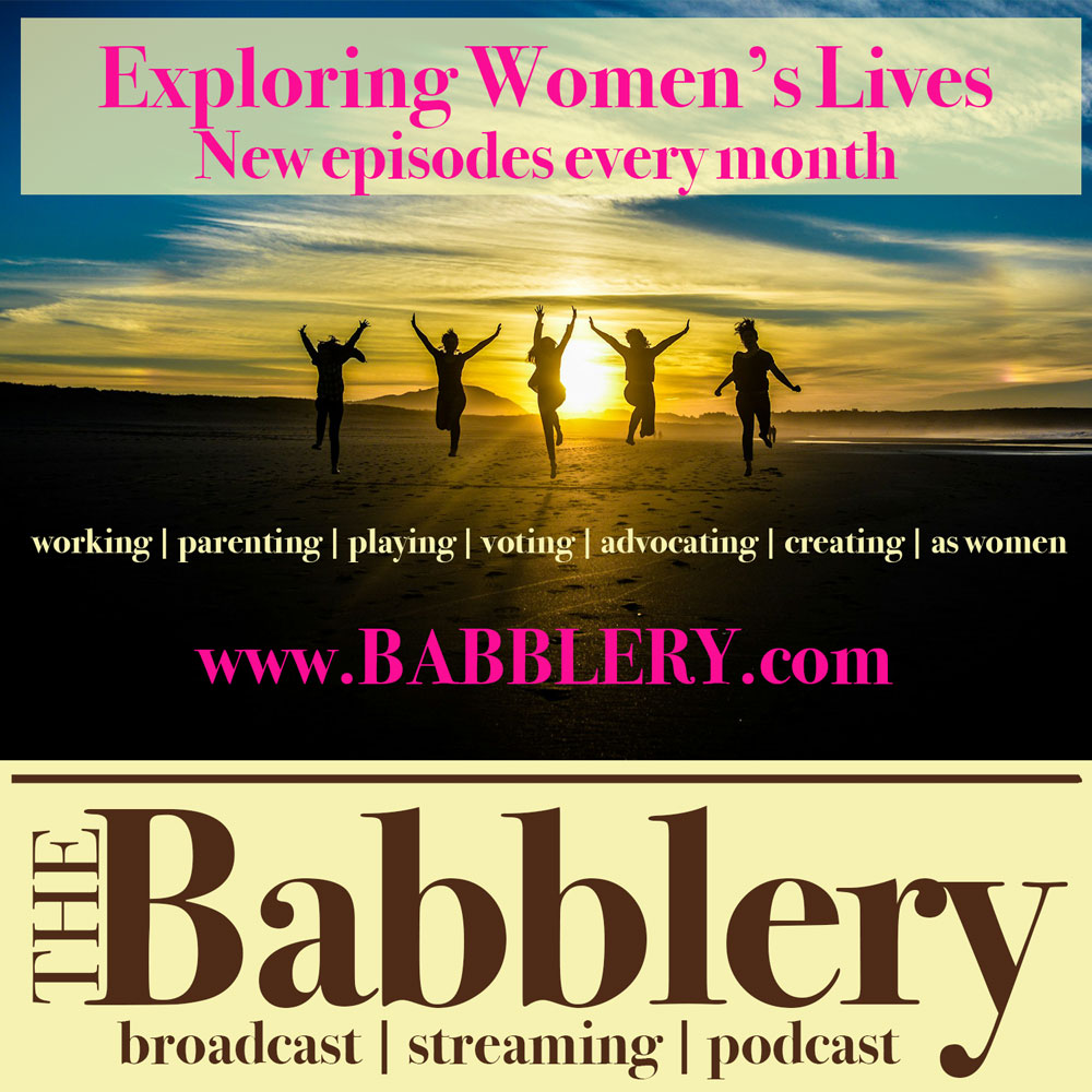 Image for display with article titled The Babblery: Monday at 6 Pm