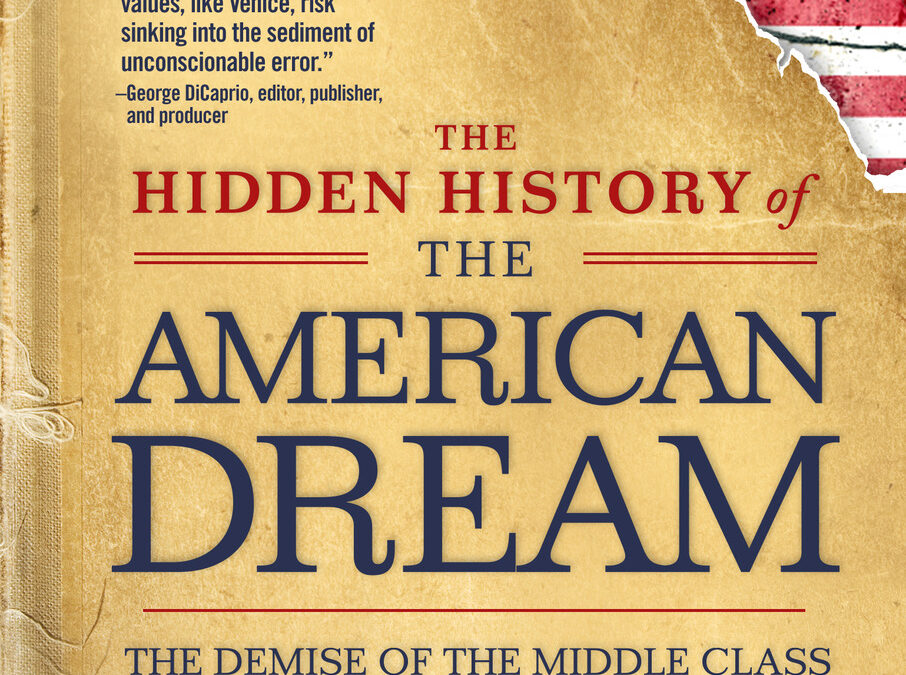 What Happened to the American Dream? with Thom Hartmann