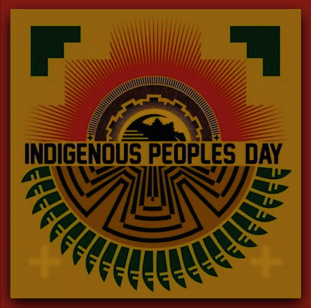 The Tower of Song Presents Indigenous Peoples Day