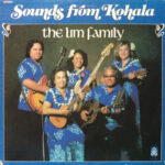 Timeless Hawaiian Music Wednesday 11-1 pm with Featured Artist, The Lim Family