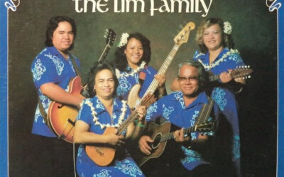 Timeless Hawaiian Music Wednesday 11-1 pm with Featured Artist, The Lim Family