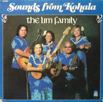 Timeless Hawaiian Music Wednesday 11-1 pm with Featured Artist, The Lim Family