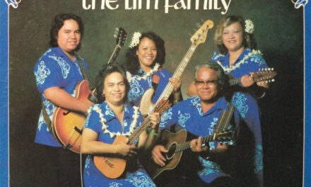 Timeless Hawaiian Music Wednesday 11-1 pm with Featured Artist, The Lim Family