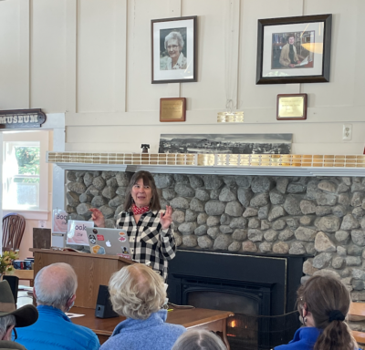 Exploring Monterey Bay: Porter memorial Library