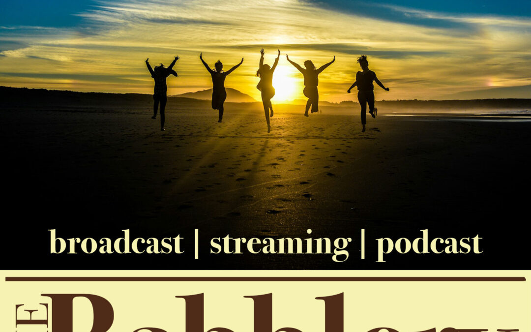 The Babblery: Monday at 6 pm