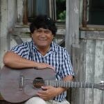 Timeless Hawaiian Music Wednesday 11-1 pm with Featured Artist, Pekelo Cosma.