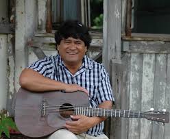 Timeless Hawaiian Music Wednesday 11-1 pm with Featured Artist, Pekelo Cosma.