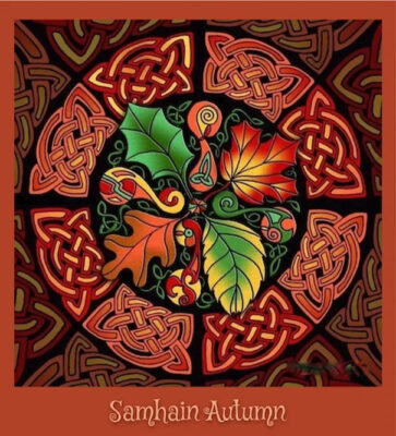 The Tower of Song Presents the Celtic Festival of Samhain