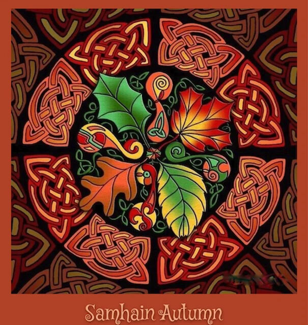 The Tower of Song Presents the Celtic Festival of Samhain