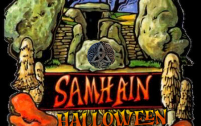 The Tower of Song Presents the Celtic Festival of Samhain and American Festival of Hallowe’en