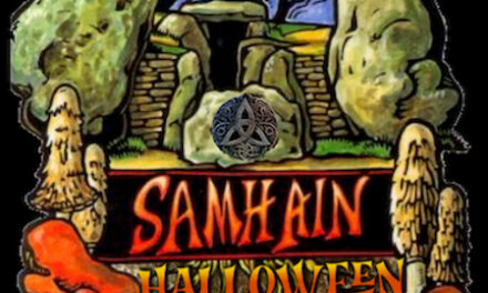 The Tower of Song Presents the Celtic Festival of Samhain and American Festival of Hallowe’en