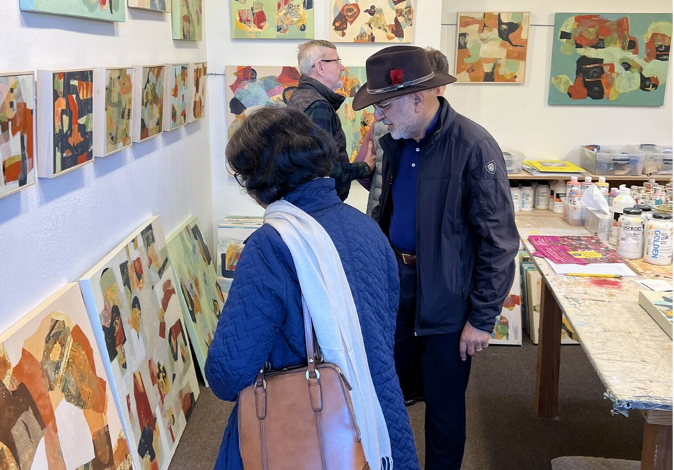  Open Studios and the Arts in Monterey County