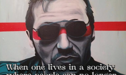 The Tower of Song Presents A Tribute to John Trudell