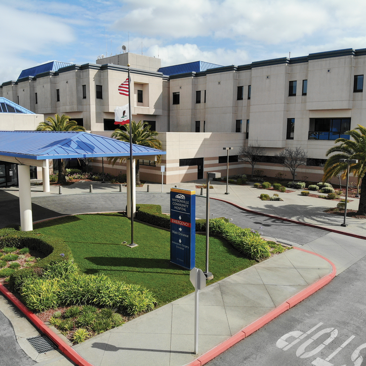 Back from the brink: Watsonville Community Hospital two years after its return to public ownership