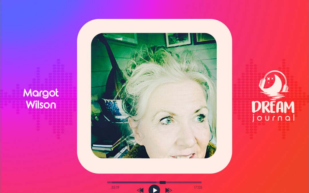 Breath-Induced Vivid Dreams with Margot Wilson