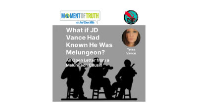 What if JD Vance Knew He Was Melungeon?