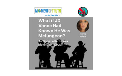 What if JD Vance Knew He Was Melungeon?