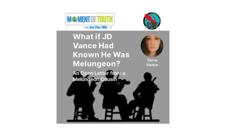 What if JD Vance Knew He Was Melungeon?