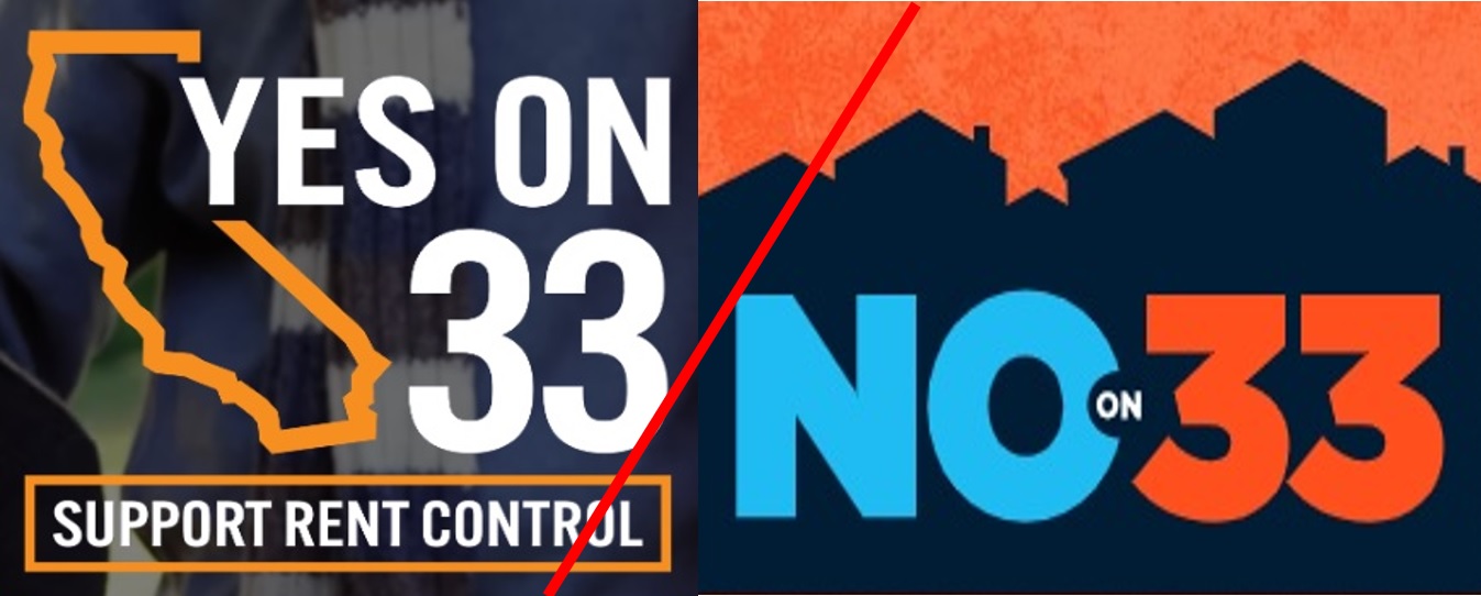 Community members discuss housing affordability and the battle over rent control