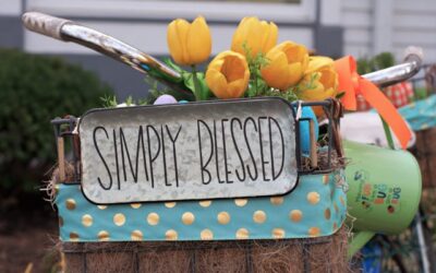 First Person Singular: Jeri Bodemar – Drive By Blessings