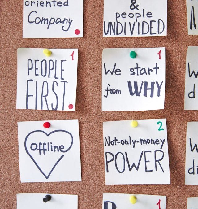 FirstPersonSingular: John Beisner – Power of Labels