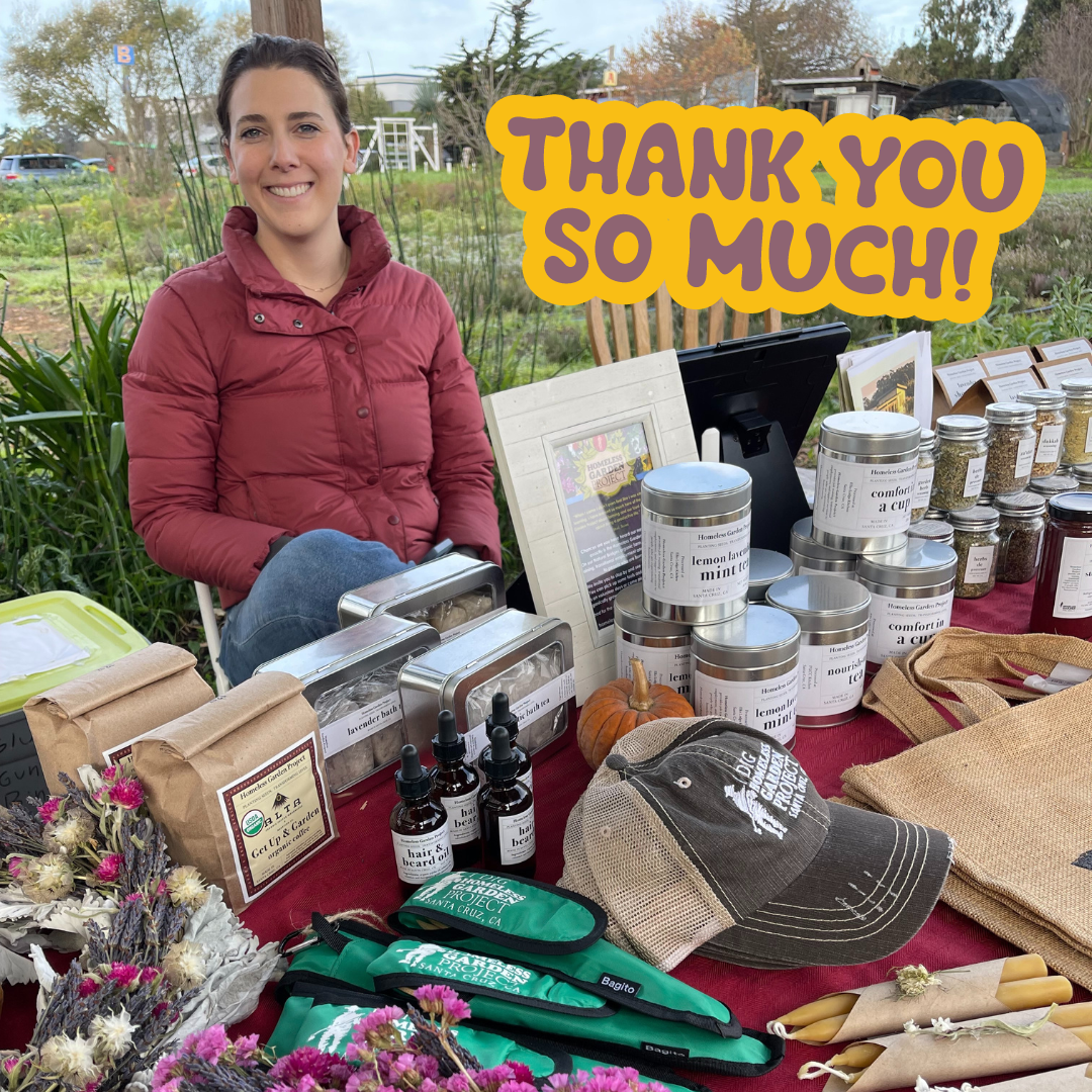 Homeless Garden Project Interview