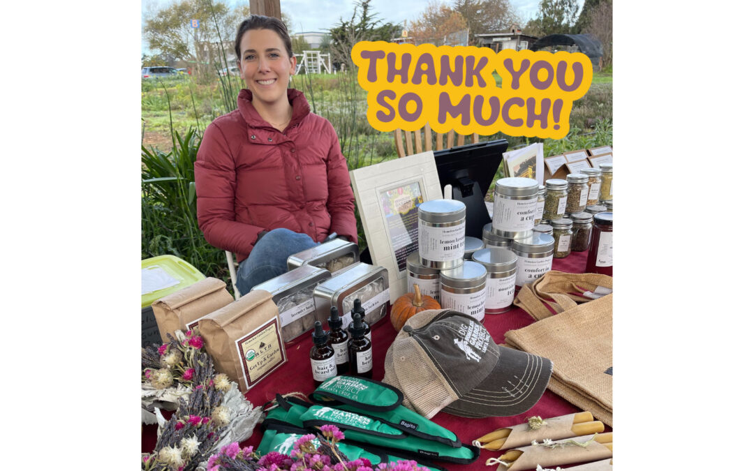 Homeless Garden Project Interview – Talk of the Bay