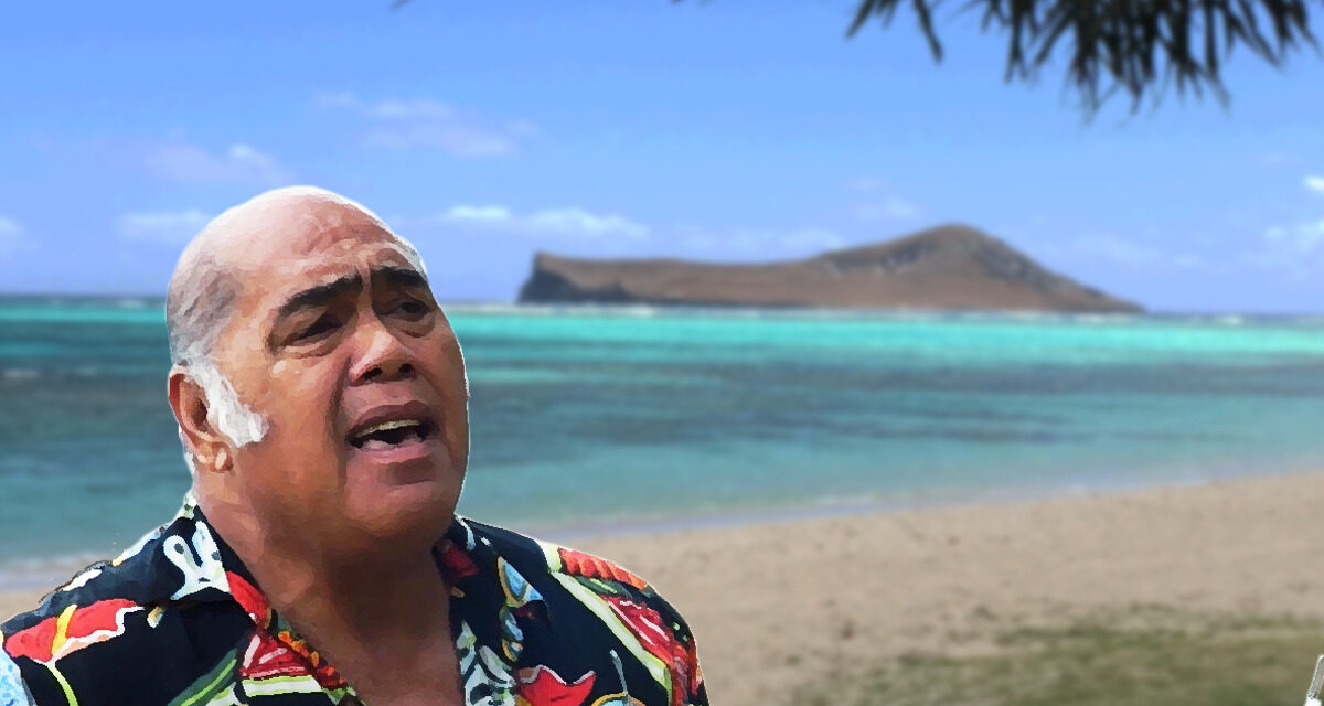 Timeless Hawaiian Music Wednesday 11-1 pm with Featured Artist, Martin Pahinui