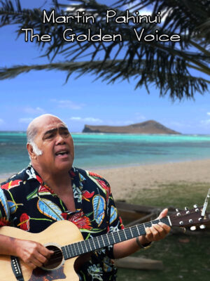 Timeless Hawaiian Music Wednesday 11-1 pm with Featured Artist, Martin Pahinui