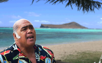 Timeless Hawaiian Music Wednesday 11-1 pm with Featured Artist, Martin Pahinui