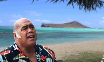 Timeless Hawaiian Music Wednesday 11-1 pm with Featured Artist, Martin Pahinui