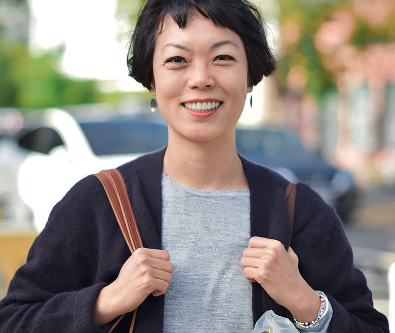 Sustainability Now! Sunday, November 24th: A Just Transition for All:  Workers and Communities for a Carbon-Free Future with Dr. J. Mijin Cha