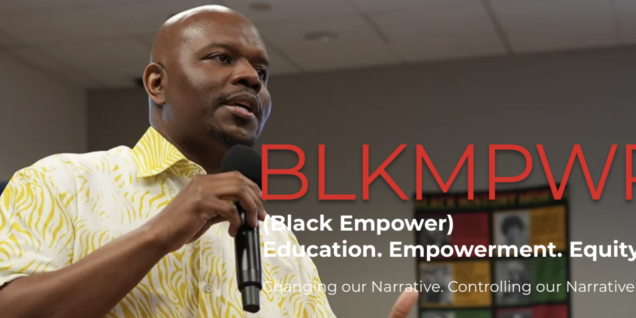 Sunday Dinner–Say it loud: Blkmpwr & proud! with DJ Dupsie and Dr. Khalid White