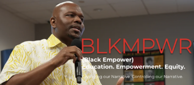 Sunday Dinner--Say it loud: Blkmpwr & proud! with DJ Dupsie and Dr. Khalid White