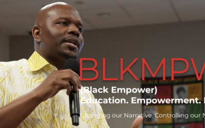 Sunday Dinner–Say it loud: Blkmpwr & proud! with DJ Dupsie and Dr. Khalid White