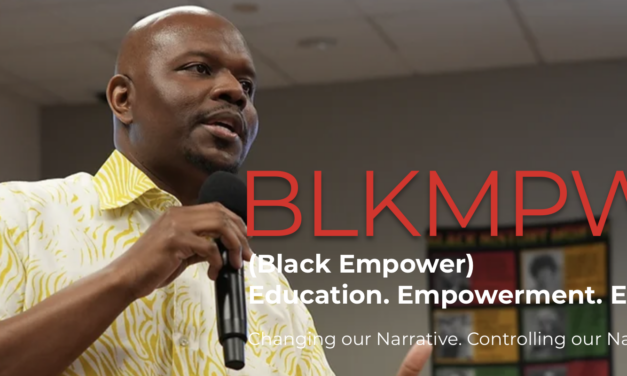 Sunday Dinner–Say it loud: Blkmpwr & proud! with DJ Dupsie and Dr. Khalid White