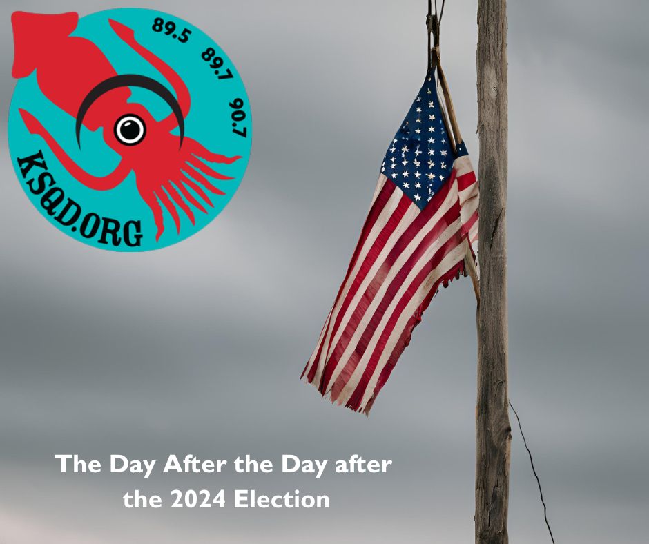 Image for display with article titled Post-Election Reflection