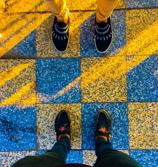 FirstPersonSingular: Don Coolman – Weave