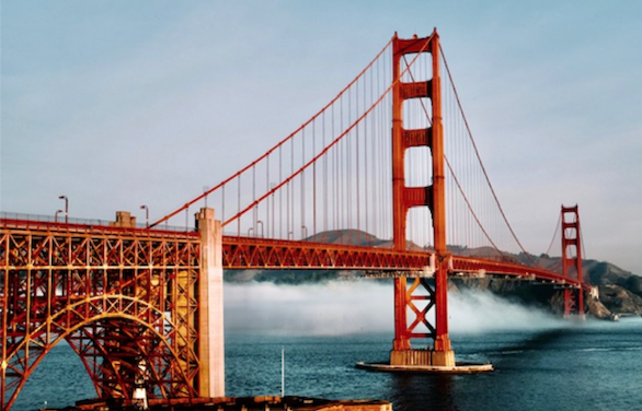 FirstPersonSingular: Bahia Brunelle – Golden Gate