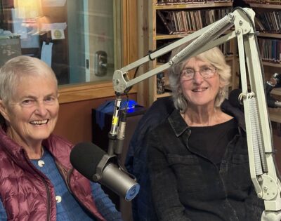 Laurie Corn, Sally Grey and Alan Ritch - First Person Singular Program