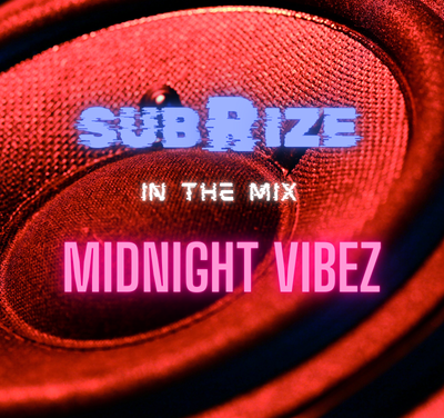 SubRize in the Mix–Midnight Vibez with DJ SubRize