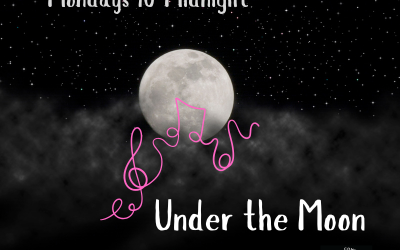 Under the Moon: Alternating Mondays 10pm-midnight
