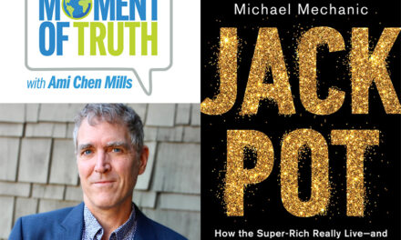 How the Super Rich Really Live and Think: Part I