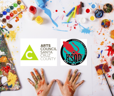 KSQD Honored with Arts Council of Santa Cruz County Grant