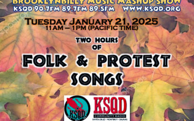 BrooklynBillyMusicMashup Tuesday Special